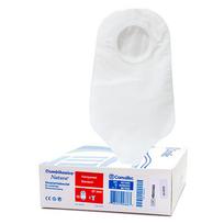 Urostominiai maišeliai su Accuseal čiaupu NATURA, 57 mm, 10 vnt.