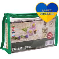 Aromatinių aliejų rinkinys pirčiai AROMATIKA, 4 vnt. (-45% perkant 2 vnt.)