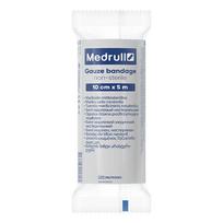 Tvarstis medicininis nesterilus MEDRULL, 5 m x 10 cm, 1 vnt.