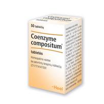 Coenzyme compositum tabletės N50