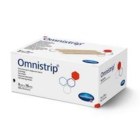 Sterili, žaizdą užverianti juostelė OMNISTRIP, 6 x 76 mm, 3 vnt. (2 prekei -10%)