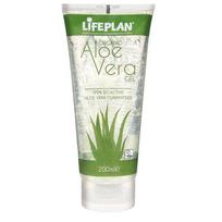 Alavijų gelis (ekologiškas) LIFEPLAN, 200 ml (Dabar -5%)