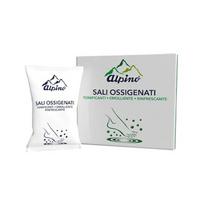Alpino Oksigeninės (deguoninės) druskos kojų vonelėms 20g x 20 (400g)