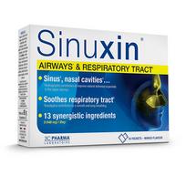 Kvėpavimo takams 3C PHARMA SINUXIN, 16 pak.  (Dabar -34%)