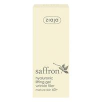 Šafrano hialuroninė liftinguojanti želė ZIAJA, 30 ml (Dabar -40%)