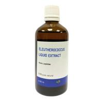 Eleuterokokų skystasis ekstraktas, 100ml (Dabar -2%)