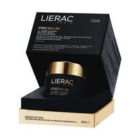 Šilkinis kremas normaliai/mišriai veido odai LIERAC, 50ml
