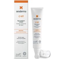 Akių kontūro kremas SESDERMA C-VIT, 15 ml (Dabar -7%)