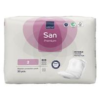 ABENA San 2 Premium įklotai, 30 vnt. (-25% perkant 2 vnt.)