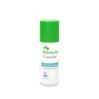 Hemoglobino purškalas, skirtas lėtinėms žaizdoms gydyti GRANULOX, 12 ml