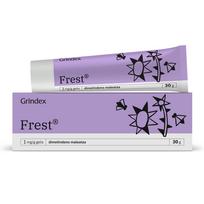 Gelis nuo niežėjimo FREST 1 mg/g, 30 g