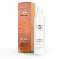 Sun Beauty Emulsija po saulės su FILLERINA 12 HA (Dabar -42%)