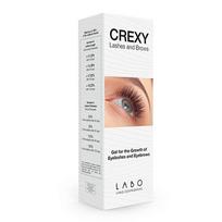 CREXY Antakių ir blakstienų augimą skatinantis gelis, 8ml (Dabar -30%)