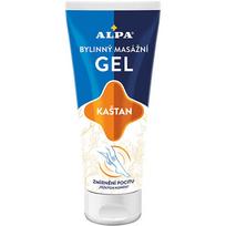 Alpa kaštonas vaistažolių gelis įtrinimui 100ml (Dabar -2%)