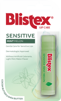 Blistex Sensitive Mint Melon balzamas jautrioms lūpoms 4.25g