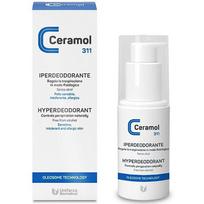 Dezodorantas jautriai ir alergiškai odai CERAMOL 311 HYPER, 75 ml (Dabar -20%)