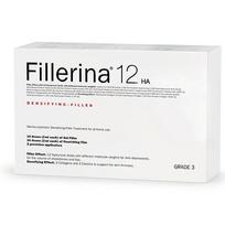 Dermatologinis kosmetinis užpildas FILLERINA 12 HA, 3 lygis (Dabar -42%)