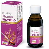 Broncho čiobrelis su vit. C 110ml N1 (-30% perkant 2 vnt.)
