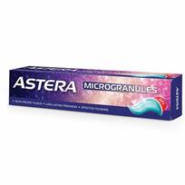 Dantų pasta ASTERA MICROGRANULES, 75 ml (Dabar -19%)