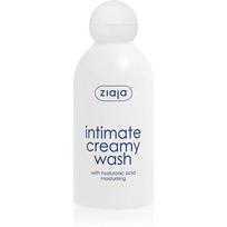 Intymios higienos prausiklis su hialurono rūgštimi ZIAJA, 200 ml (Dabar -40%)