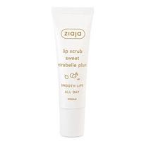 Lūpų šveitiklis (saldus) ZIAJA MIRABELLE, 12 ml (+dovana!)