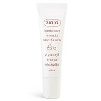 Lūpų blizgis (saldus) ZIAJA MIRABELLE, 12 ml (+dovana!)