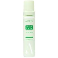 Savaiminio įdegio putos - vidutinis/tamsus atspalvis AZURE TAN GREEN BASE MEDIUM TO ULTRA DARK, 200 ml (Dabar -6%)