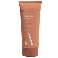 Savaiminio įdegio losjonas šviesus/vidutinis AZURE TAN NOURISH AND GLOW, 200 ml (Dabar -12%)