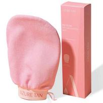 Eksfolijuojanti dušo pirštinė  AZURE TAN "EXFOLIATOR MITT" (Dabar -6%)
