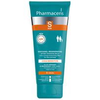 Drėkinamasis balzamas PHARMACERIS S AFTER SUN SENSITIVE, 200 ml (Dabar -12%)