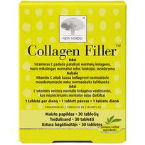Odai NEW NORDIC COLLAGEN FILLER, 30 tab.