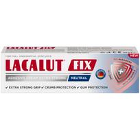 Fiksuojamasis kremas neutralaus skonio LACALUT FIX, 40 g (Dabar -20%)