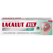 Fiksuojamasis kremas šviežių mėtų skonio LACALUT FIX, 40 g (Dabar -20%)