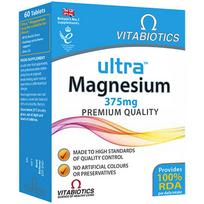 Magnis ULTRA MAGNESIUM, 60 tablečių