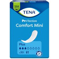 Įklotai TENA COMFORT MINI PLUS, 30 vnt.