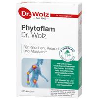 Kaulams, kremzlėms DR.WOLZ PHYTOFLAM, 60 kaps.