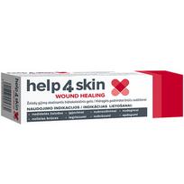 Hidrokoloidinis gelis HELP4SKIN WOUND HEALING, 50 g (2 prekei -10%)