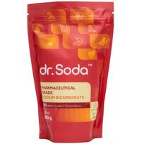 Valgomoji soda DR.SODA SODIUM BICARBONATE, 400 g  (Dabar -17%)