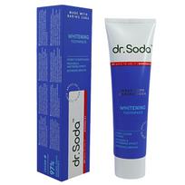 Balinanti dantų pasta DR.SODA WHITENING, 100 ml (Dabar -24%)