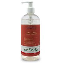 Intymios higienos prausiklis DR.SODA DAILY CARE, 400 ml (-45% perkant 2 vnt.)