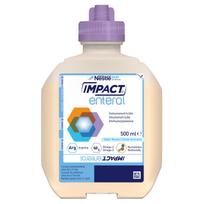 Medicininės paskirties maisto produktas NESTLE IMPACT ENTERAL, 500 ml  (Dabar -15%)