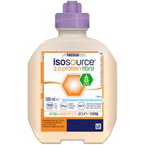 Medicininės paskirties maisto produktas NESTLE ISOSOURCE 2.0 PROTEIN FIBRE, 500 ml (-20% perkant 2 vnt.)