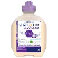 Medicininės paskirties maisto produktas NESTLE NOVASOURCE GI BALANCE, 500 ml (Dabar -15%)