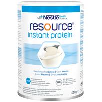 Medicininis maistas su baltymais NESTLE RESOURCE INSTANT PROTEIN POWDER, 400 g (-15% perkant 2 vnt.)