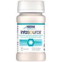 Specialus medicininis maistas vaikams INFASOURCE 90 ml, 32 vnt. (Dabar -2%)