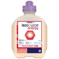 Medicininės paskirties maisto produktas NESTLE ISOSOURCE ENERGY, 500 ml (-31% perkant 2 vnt.)