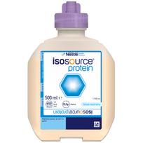 Medicininės paskirties maisto produktas NESTLE ISOSOURCE PROTEIN, 500ml  (-31% perkant 2 vnt.)