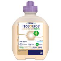 Medicininės paskirties maisto produktas NESTLE ISOSOURCE STANDARD FIBRE, 500 ml (-20% perkant 2 vnt.)