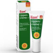 Lūpų kremas nuo pūslelinės ILON, 10 ml (Dabar -13%)