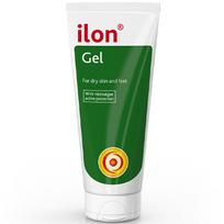 Itin sausos odos gelis ILON, 100 ml (Dabar -50%)